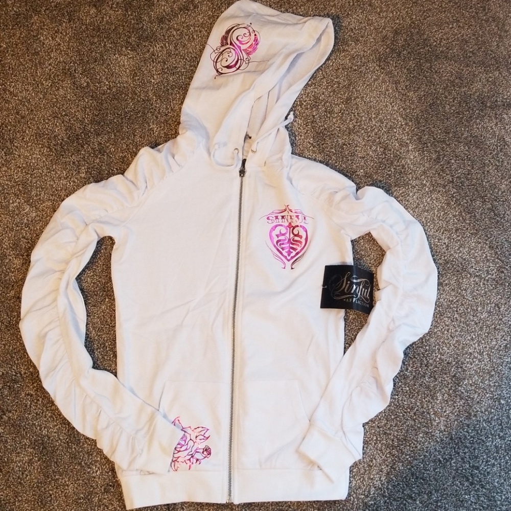 Sinful hoodie